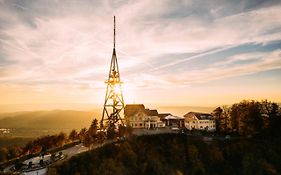 Uto Kulm - Top Of Zurich
