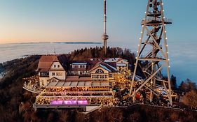 Uto Kulm - Top Of Zurich